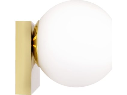 TOOLIGHT NÁSTĚNNÉ SVÍTIDLO BALL A | ZLATÉ