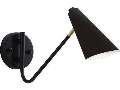 TOOLIGHT NÁSTĚNNÁ LAMPA PARADISO | ČERNÁ