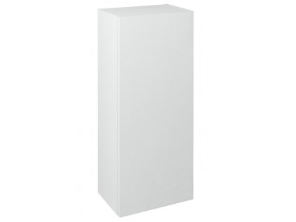 SAPHO DOPLŇKOVÁ ZÁVĚSNÁ SKŘÍŇKA ESPACE 35X94X22 CM | BÍLÁ LESKLÁ