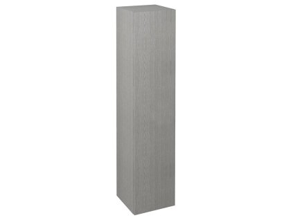 SAPHO DOPLŇKOVÁ ZÁVĚSNÁ SKŘÍŇKA ESPACE 35X172X32 CM | DUB STŘÍBRNÝ