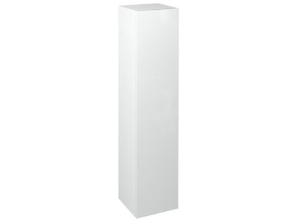 SAPHO DOPLŇKOVÁ ZÁVĚSNÁ SKŘÍŇKA ESPACE 35X172X32 CM | BÍLÁ MATNÁ
