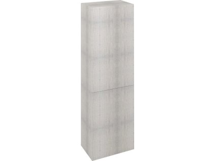 SAPHO DVOUDVEŘOVÁ ZÁVĚSNÁ SKŘÍŇKA ESPACE 50X172X32 CM | DUB POLAR