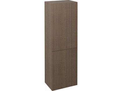 SAPHO DVOUDVEŘOVÁ ZÁVĚSNÁ SKŘÍŇKA ESPACE 50X172X32 CM | BOROVICE RUSTIK