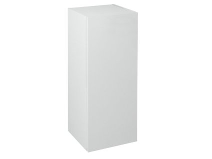 SAPHO ZÁVĚSNÁ DOPLŇKOVÁ SKŘÍŇKA ESPACE 35X94X32CM | BÍLÁ MATNÁ