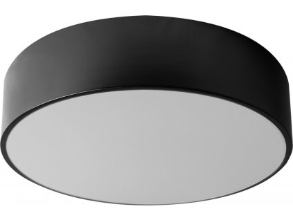 TOOLIGHT KULATÉ STROPNÍ SVÍTIDLO 40 CM PLAFON | ČERNÉ