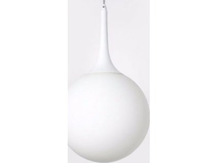 TOOLIGHT ZÁVĚSNÁ LAMPA CARY 20 CM | BÍLÁ
