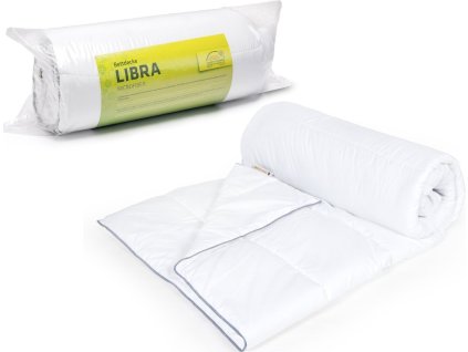 DECOKING LETNÍ PŘIKRÝVKA LIBRA | BÍLÁ