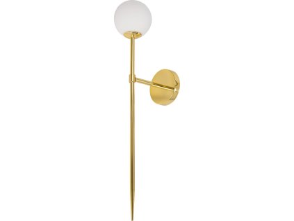 TOOLIGHT NÁSTĚNNÁ LAMPA 75CM APP580-1W | ZLATÁ