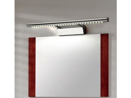 TOOLIGHT NÁSTĚNNÉ LED SVÍTIDLO 7W |STŘÍBRNÁ LESKLÁ