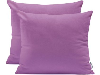 DECOKING POVLAK NA POLŠTÁŘ AMBER | FIALOVÝ