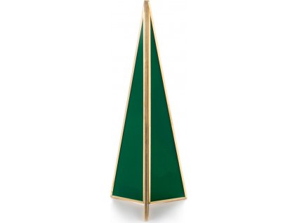 AMELIAHOME STOJÁNEK NA ŠPERKY FIR | ZELENÝ