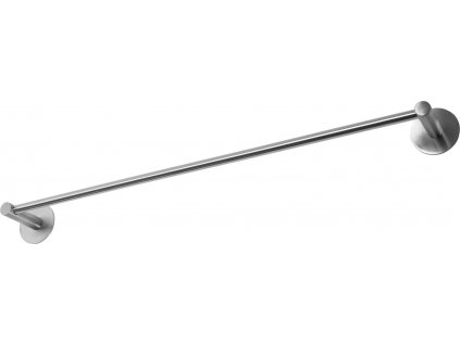 TUTUMI KOUPELNOVÝ VĚŠÁK 63,5 CM | STŘÍBRNÝ