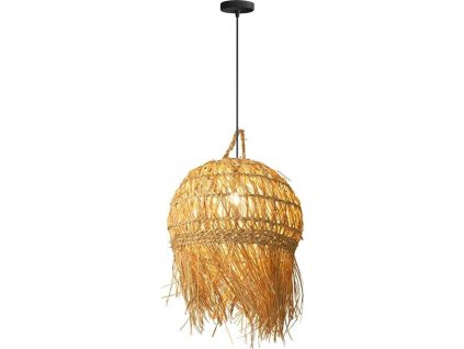 TOOLIGHT ZÁVĚSNÉ SVÍTIDLO BOHO | PŘÍRODNÍ