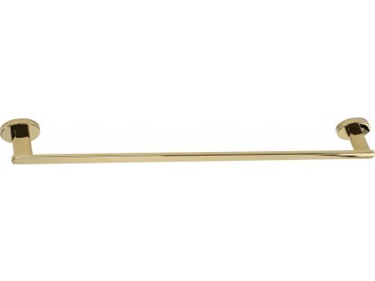 TUTUMI KOUPELNOVÝ VĚŠÁK 62 CM | ZLATÝ LESKLÝ