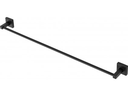 TUTUMI KOUPELNOVÝ VĚŠÁK 63 CM | ČERNÝ