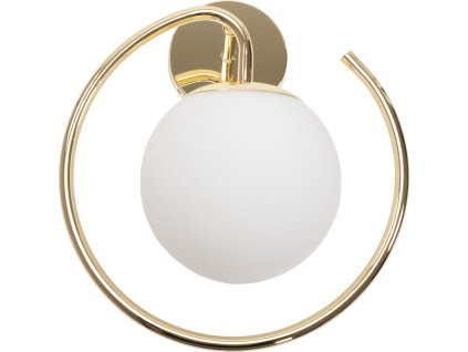 TOOLIGHT NÁSTĚNNÁ LAMPA APP1153-1W | ZLATÁ
