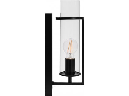 TOOLIGHT NÁSTĚNNÁ LAMPA APP1234-1W | ČERNÁ