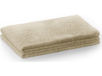 DECOKING RUČNÍK BAMBY 70X140 CM | BÉŽOVÝ