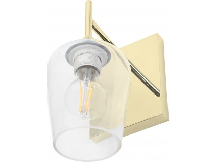 TOOLIGHT NÁSTĚNNÁ LAMPA APP1232-1W | ZLATÁ