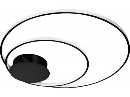 TOOLIGHT STROPNÍ SVÍTIDLO APP802-C | ČERNÉ