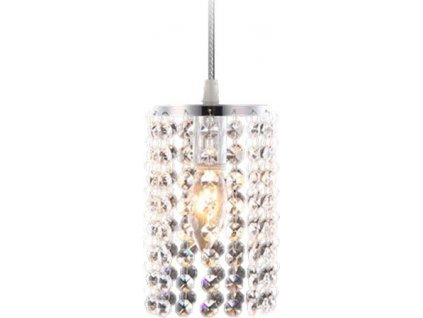 TOOLIGHT STROPNÍ SVÍTIDLO GLAMOUR | CHROM