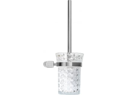 TUTUMI WC ŠTĚTKA DIAMANT | CHROM