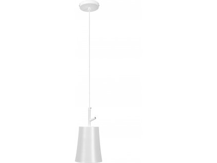 TOOLIGHT STROPNÍ SVÍTIDLO APP1035-1CP | BÍLÉ