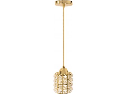 TOOLIGHT STROPNÍ SVÍTIDLO GLAMOUR | ZLATÉ