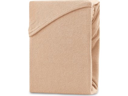 AMELIAHOME PROSTĚRADLO RUBY FROTÉ | MERUŇKOVÉ