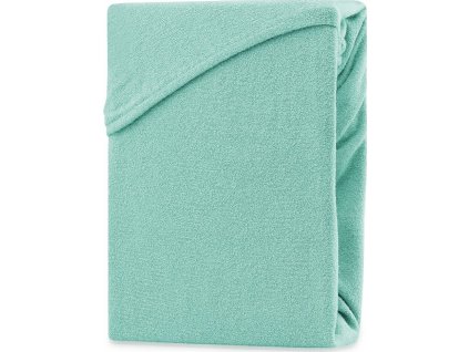 AMELIAHOME PROSTĚRADLO RUBY FROTÉ | MINTOVÉ