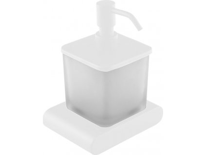 SAPHO MÝDLOVÝ DÁVKOVAČ FLORI 300 ML | BÍLÝ