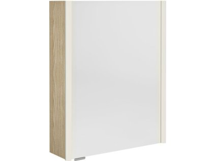 SAPHO ZRCADLOVÁ SKŘÍŇKA ALIX S LED OSVĚTLENÍM 56X70X17,5 CM | JILM BARDINI
