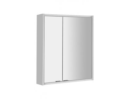 JOKEY ZRCADLOVÁ SKŘÍŇKA BATU S LED OSVĚTLENÍM 60X71X15 CM | BÍLÁ