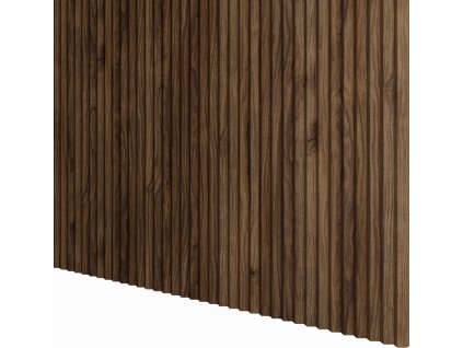 MIKROLAMELOVÝ PANEL | OŘECH NATURA