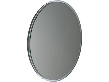SAPHO KULATÉ KOUPELNOVÉ ZRCADLO FLOAT S LED PODSVÍCENÍM Ø 74 CM | BÍLÉ