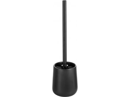 AQUALINE WC ŠTĚTKA NERO | ČERNÁ