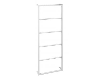 SAPHO NÁSTĚNNÝ SUŠÁK RUČNÍKŮ SKA INDUSTRIAL 45X115X10 CM | BÍLÝ