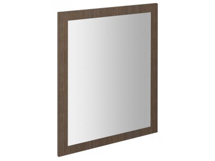 SAPHO ZRCADLO V RÁMU NIROX 600X800 MM | RÁM BOROVICE RUSTIK
