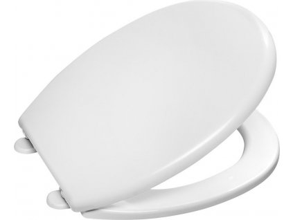 AQUALINE WC SEDÁTKO FIXET | BÍLÉ