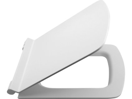 ISVEA WC SEDÁTKO PURITY SLIM | BÍLÉ