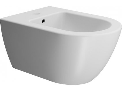 GSI ZÁVĚSNÝ BIDET PURA 36X55 CM | BÍLÝ