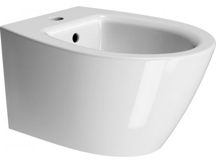GSI ZÁVĚSNÝ BIDET MODO 37X52 CM | BÍLÝ