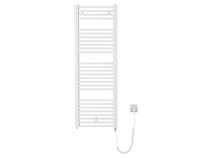 AQUALINE ELEKTRICKÝ TOPNÝ ŽEBŘÍK DIRECT-E 45X132 CM, 400 W | BÍLÝ