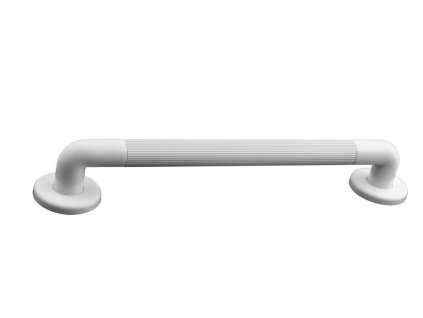 AQUALINE PEVNOSTNÍ MADLO 450 MM | BÍLÁ