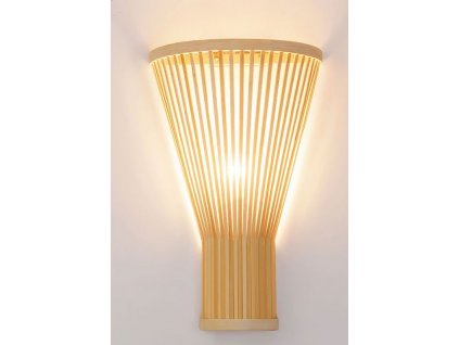 TOOLIGHT NÁSTĚNNÉ SVÍTIDLO BOHO | BAMBUSOVÉ DŘEVO