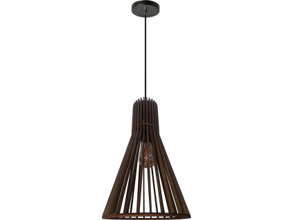 TOOLIGHT STROPNÍ SVÍTIDLO BOHO | HNĚDÉ
