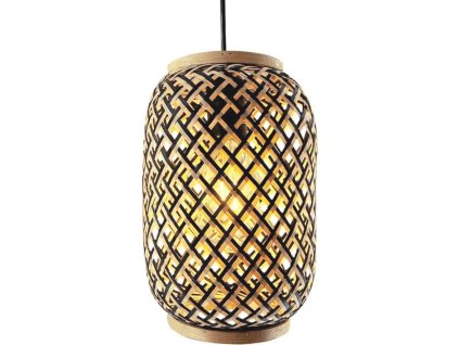 TOOLIGHT STROPNÍ SVÍTIDLO BOHO | BAMBUSOVÉ DŘEVO