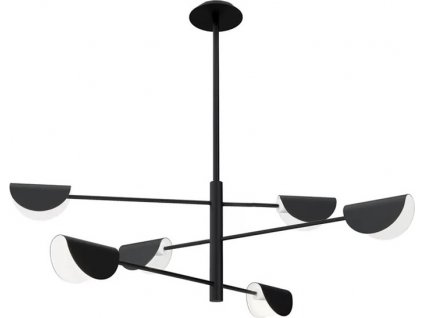TOOLIGHT STROPNÍ SVÍTIDLO LUX | ČERNÉ