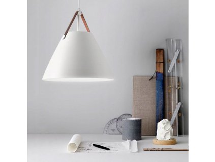 TOOLIGHT STROPNÍ LAMPA BUFFO | BÍLÁ
