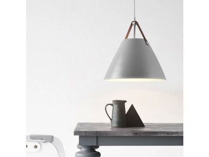 TOOLIGHT STROPNÍ LAMPA BUFFO | ŠEDÁ